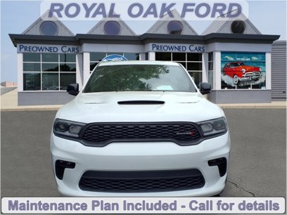 Used 2021 Dodge Durango R/T w/ Blacktop Package
