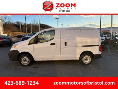 Used 2017 Nissan NV200 S w/ Cruise Control Package