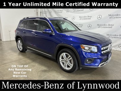 Certified 2021 Mercedes-Benz GLB 250 4MATIC