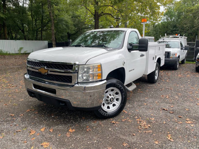 Used 2013 Chevrolet Silverado 3500 W/T
