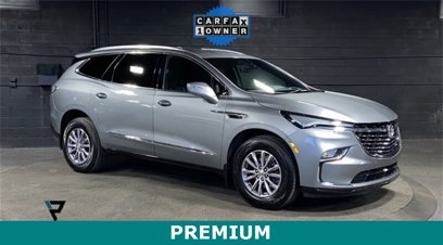 Used 2023 Buick Enclave Premium w/ LPO, Floor Liner Package