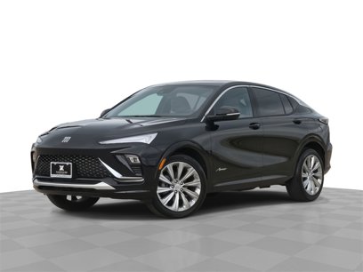 Used 2025 Buick Envista Avenir