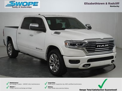 Used 2022 RAM 1500 Limited