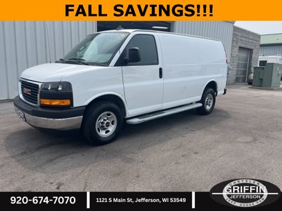 Used 2022 GMC Savana 2500 w/ Driver Convenience Package