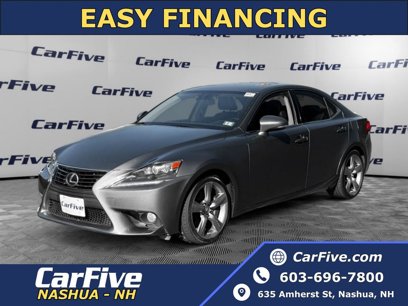 Used 2014 Lexus IS 350 AWD