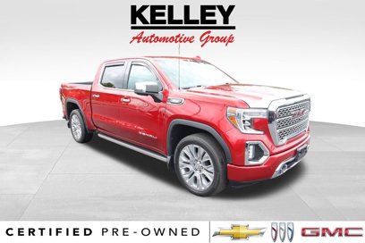 Used 2021 GMC Sierra 1500 Denali w/ Denali Ultimate Package