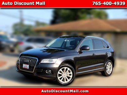 Used 2014 Audi Q5 2.0T Premium Plus w/ Premium Plus Package