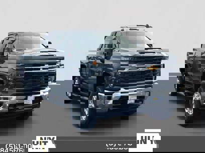New 2025 Chevrolet Silverado 2500 LT w/ All Star Edition