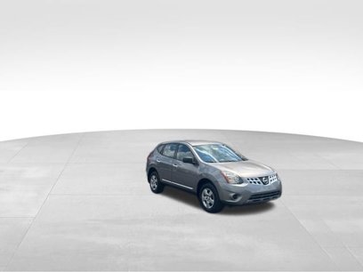 Used 2015 Nissan Rogue S