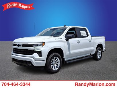 New 2025 Chevrolet Silverado 1500 RST w/ Protection Package