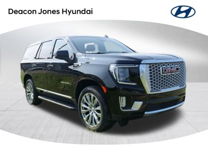 Used 2024 GMC Yukon Denali w/ Max Trailering Package