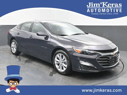 Used 2025 Chevrolet Malibu LT