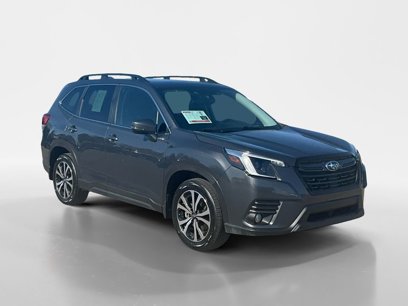 Used 2023 Subaru Forester Limited