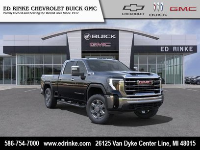 New 2025 GMC Sierra 2500 SLT w/ SLT Premium Package