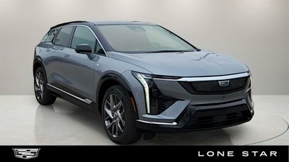 New 2025 Cadillac Optiq Luxury 1 w/ LPO, Floor Liner Package