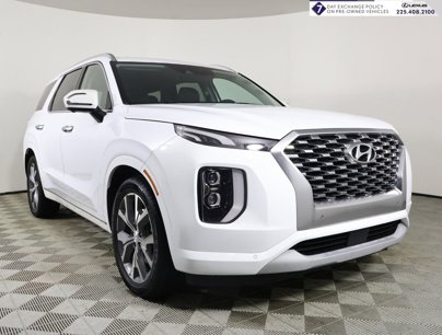 Used 2021 Hyundai Palisade Limited