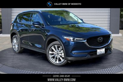 Used 2021 MAZDA CX-5 Grand Touring Reserve