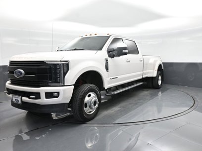 Certified 2017 Ford F350 Lariat w/ Lariat Ultimate Package