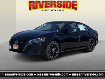 New 2025 Nissan Altima 2.5 SR