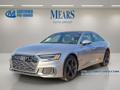 Used 2024 Audi A6 Premium Plus