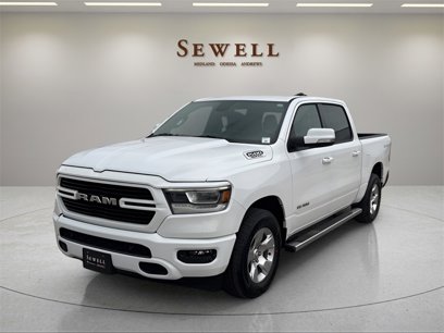 Used 2020 RAM 1500 Lone Star