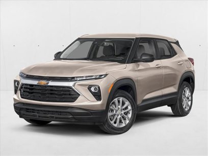 New 2026 Chevrolet TrailBlazer RS w/ Convenience Package