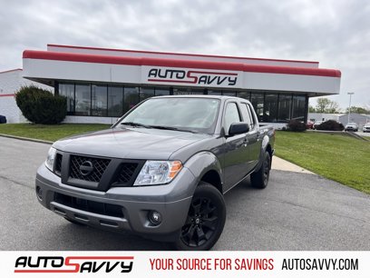 Used 2020 Nissan Frontier SV w/ Midnight Edition Floor Mats