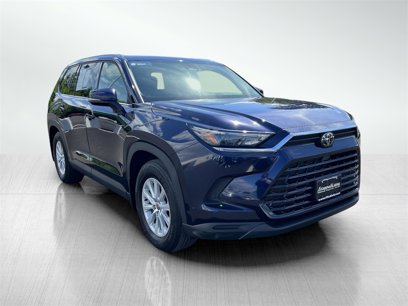 Used 2024 Toyota Grand Highlander XLE