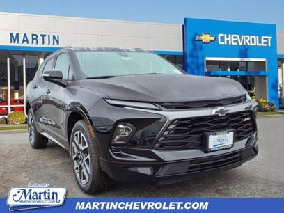 New 2025 Chevrolet Blazer RS w/ Enhanced Convenience Package