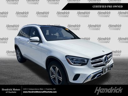 Certified 2021 Mercedes-Benz GLC 300 4MATIC w/ Multimedia Package