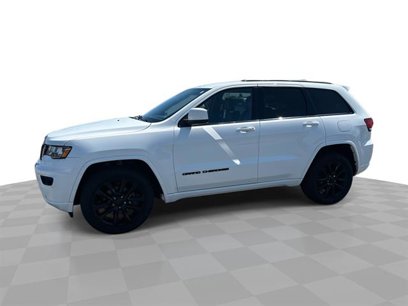 Used 2020 Jeep Grand Cherokee Altitude