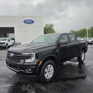 New 2025 Ford Ranger XL