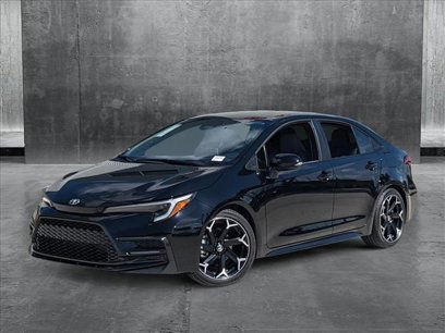 New 2025 Toyota Corolla FX