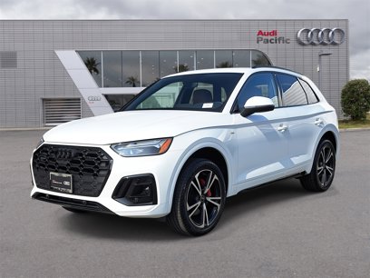 Certified 2025 Audi Q5 2.0T Premium Plus