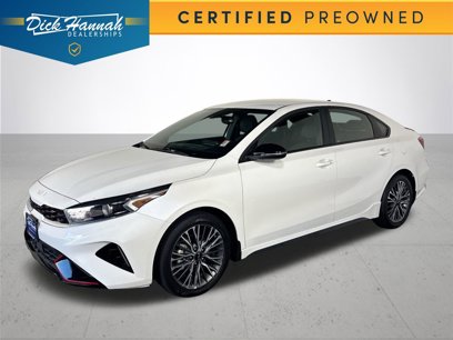 Certified 2024 Kia Forte GT-Line