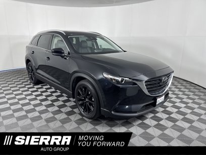 Used 2022 MAZDA CX-9 Touring Plus
