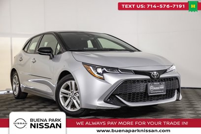 Used 2022 Toyota Corolla SE