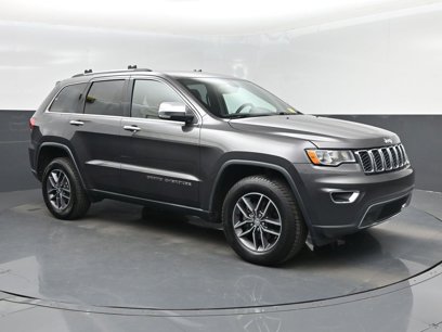 Used 2017 Jeep Grand Cherokee Limited