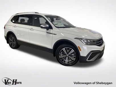 New 2024 Volkswagen Tiguan Wolfsburg Edition