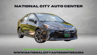 Used 2020 Toyota Prius XLE