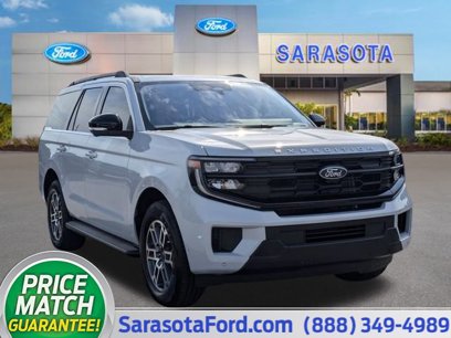 New 2025 Ford Expedition Active