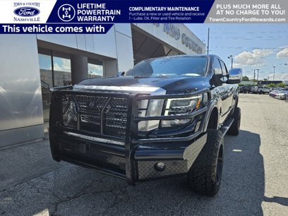 Used 2023 Nissan Titan Platinum Reserve