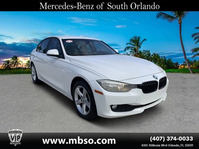 Used 2015 BMW 320i Sedan