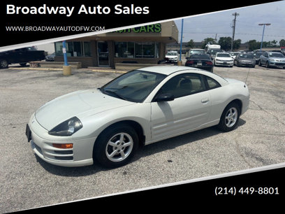 Used 2002 Mitsubishi Eclipse RS