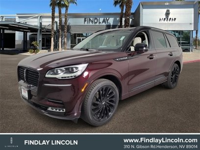 Used 2023 Lincoln Aviator Black Label