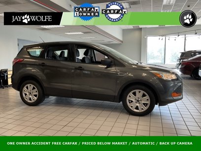 Used 2015 Ford Escape S