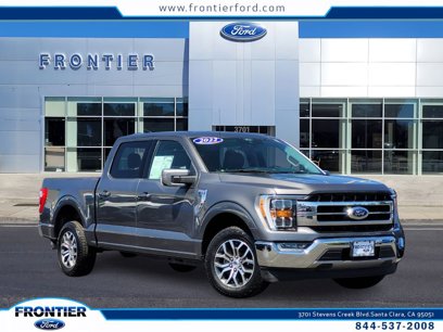 Used 2022 Ford F150 Lariat w/ Equipment Group 501A Mid