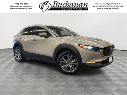 Used 2023 MAZDA CX-30 AWD 2.5 S w/ Premium Package