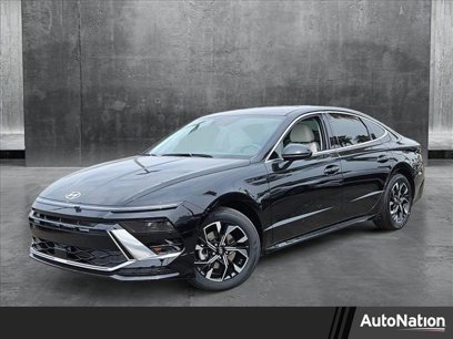 New 2025 Hyundai Sonata SEL