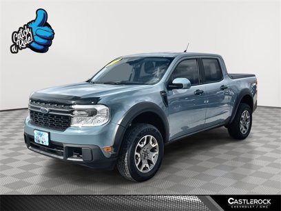 Used 2022 Ford Maverick XLT w/ Equipment Group 300A Standard